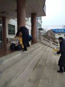传递关爱、汇聚温暖！众志成城，守望相助！