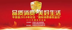 【品质消费 美好生活】平原县成功举办“3·15消