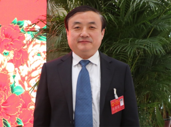 吕金军：坚守公益20多年，助力残疾人就业