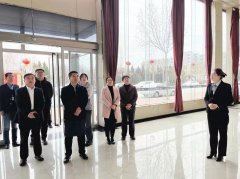 市工商联一行到平原汽车行业商会、平原华达集团调研指导
