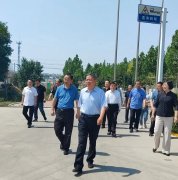 【调研指导】平原县人大常委会莅临平原华达驾校检查《残疾人保障法》执法工